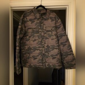 GEORGE BRAND PUFFER JACKET - MENS SIZE 2XL - NEW